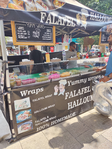 Photo of Falafel Street Food - New Malden KT3 4BP